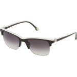 Carolina Herrera Sunglasses Woman (Lens/Bridge/Temple) 53/19/140 mm) - (SHE655530700)