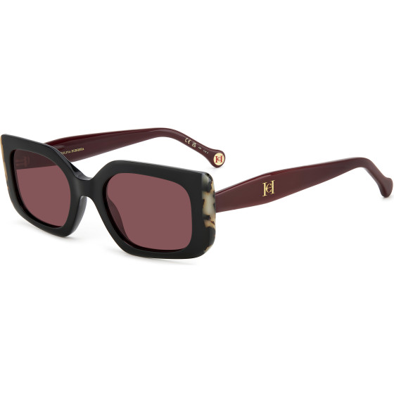 Carolina Herrera Sunglasses Woman (Lens/Bridge/Temple) 53/22/145 mm) - (HER0182SGUU)