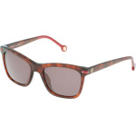 Carolina Herrera Sunglasses Woman (Lens/Bridge/Temple) 54/18/135 mm) - (SHE6035409XW)