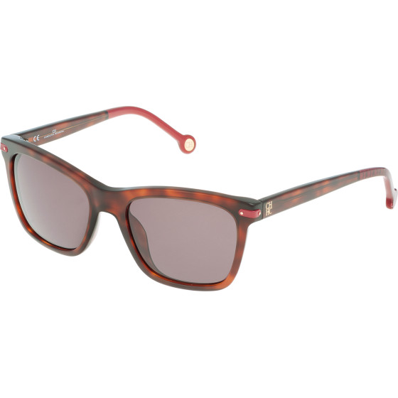 Carolina Herrera Sunglasses Woman (Lens/Bridge/Temple) 54/18/135 mm) - (SHE6035409XW)