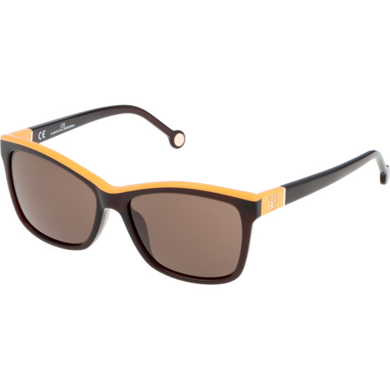 Carolina Herrera Sunglasses Woman (Lens/Bridge/Temple) 55/16/140 mm) - (SHE598550958)