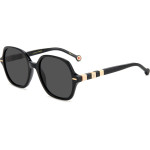 Carolina Herrera Sunglasses Woman (Lens/Bridge/Temple) 55/20/140 mm) - (HER0106SKDX)