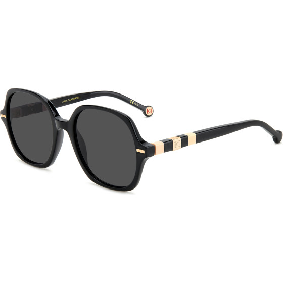 Carolina Herrera Sunglasses Woman (Lens/Bridge/Temple) 55/20/140 mm) - (HER0106SKDX)