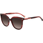 Carolina Herrera Sunglasses Woman (Lens/Bridge/Temple) 55/20/145 mm) - (HER0136SK4G)