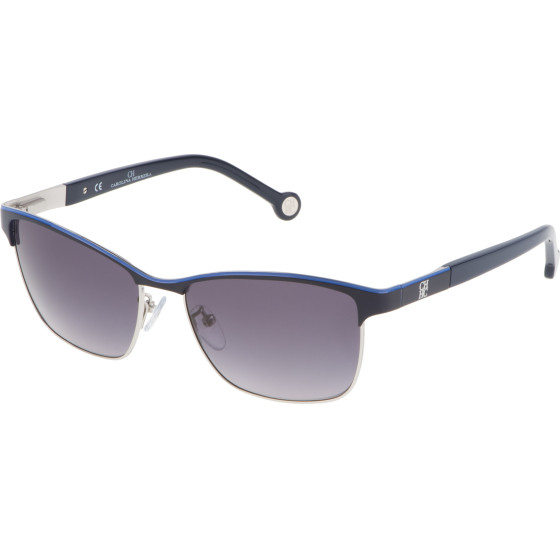 Carolina Herrera Sunglasses Woman (Lens/Bridge/Temple) 56/15/135 mm) - (SHE0695608PN)