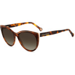 Carolina Herrera Sunglasses Woman (Lens/Bridge/Temple) 56/17/145 mm) - (HER0142SC9K)