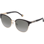Carolina Herrera Sunglasses Woman (Lens/Bridge/Temple) 56/18/135 mm) - (SHE119560302)