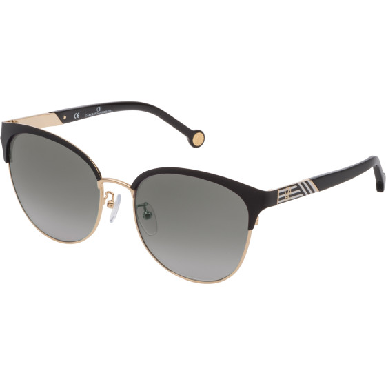 Carolina Herrera Sunglasses Woman (Lens/Bridge/Temple) 56/18/135 mm) - (SHE119560302)