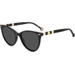Carolina Herrera Sunglasses Woman (Lens/Bridge/Temple) 57/20/145 mm) - (HER0107SKDX)