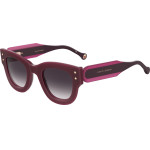 Carolina Herrera Sunglasses Women (Lens/Bridge/Temple) 47/26/145 mm) - (HER0222SQHO)