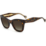 Carolina Herrera Sunglasses Women (Lens/Bridge/Temple) 50/24/145 mm) - (CH-0015-S-086)
