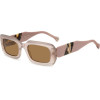 Carolina Herrera Sunglasses Women (Lens/Bridge/Temple) 50/22/145 mm) - (HER0187SL93)