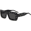 Carolina Herrera Sunglasses Women (Lens/Bridge/Temple) 50/26/145 mm) - (HER0131S807)