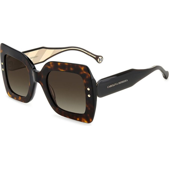 Carolina Herrera Sunglasses Women (Lens/Bridge/Temple) 51/19/145 mm) - (HER-0082-S-86)