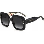 Carolina Herrera Sunglasses Women (Lens/Bridge/Temple) 52/25/145 mm) - (CH-0010-S-807)