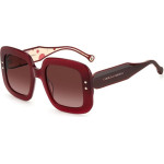 Carolina Herrera Sunglasses Women (Lens/Bridge/Temple) 52/25/145 mm) - (CH-0010-S-LHF)