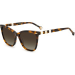 Carolina Herrera Sunglasses Women (Lens/Bridge/Temple) 55/18/145 mm) - (CH-0044-S-C1H)