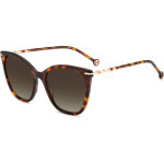 Carolina Herrera Sunglasses Women (Lens/Bridge/Temple) 56/20/145 mm) - (HER0091S05L)