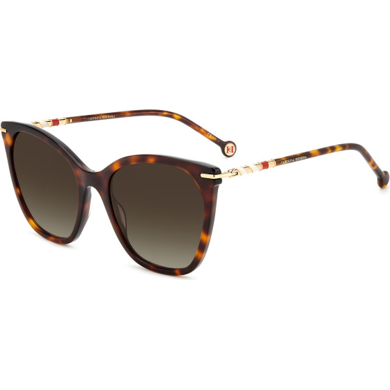 Carolina Herrera Sunglasses Women (Lens/Bridge/Temple) 56/20/145 mm) - (HER0091S05L)