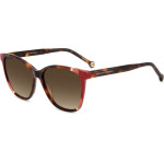 Carolina Herrera Sunglasses Women (Lens/Bridge/Temple) 57/16/145 mm) - (CH0061SO6357H)