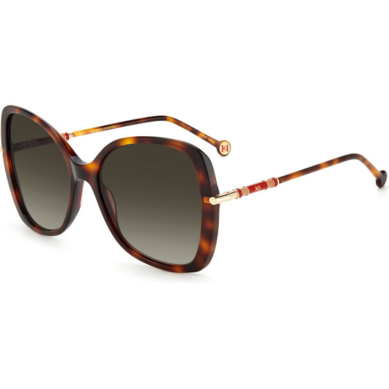 Carolina Herrera Sunglasses Women (Lens/Bridge/Temple) 58/18/145 mm) - (CH-0025-S-05L)