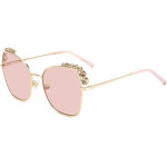 Carolina Herrera Sunglasses Women (Lens/Bridge/Temple) 59/20/140 mm) - (HER0145S35J)
