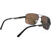 Champion Sunglasses Man (Lens/Bridge/Temple) 58/14/140 mm) - (CU5131-62C01)