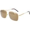 Champion Sunglasses Man (Lens/Bridge/Temple) 58/15/150 mm) - (CU5152-58C01)