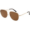 Champion Sunglasses Man (Lens/Bridge/Temple) 58/18/140 mm) - (CU5151-58C01)