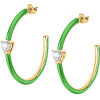 Chiara Ferragni Earrings Women (0 ) - (J19AVI25)