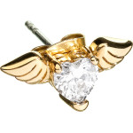 Chiara Ferragni Earrings Women (0.7x1.5CM ) - (J19AVH06)
