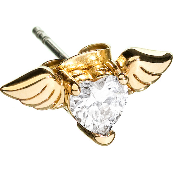 Chiara Ferragni Earrings Women (0.7x1.5CM ) - (J19AVH06)