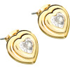 Chiara Ferragni Earrings Women (1.2CM ) - (J19AXP08)