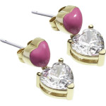 Chiara Ferragni Earrings Women (1.8CM ) - (J19AWD03)