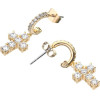 Chiara Ferragni Earrings Women (2,3CM ) - (J19AWC12)