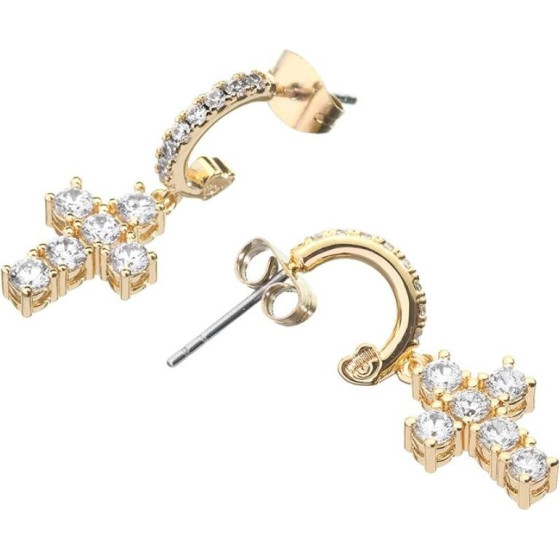 Chiara Ferragni Earrings Women (2,3CM ) - (J19AWC12)