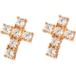 Chiara Ferragni Earrings Women (2,3CM ) - (J19AWC13)