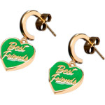 Chiara Ferragni Earrings Women (2,5CM ) - (J19AVI09)