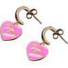 Chiara Ferragni Earrings Women (2,5CM ) - (J19AVI08)