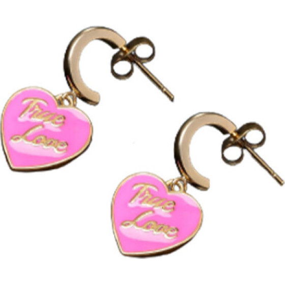 Chiara Ferragni Earrings Women (2,5CM ) - (J19AVI08)