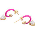 Chiara Ferragni Earrings Women (2.2CM ) - (J19AVI11)