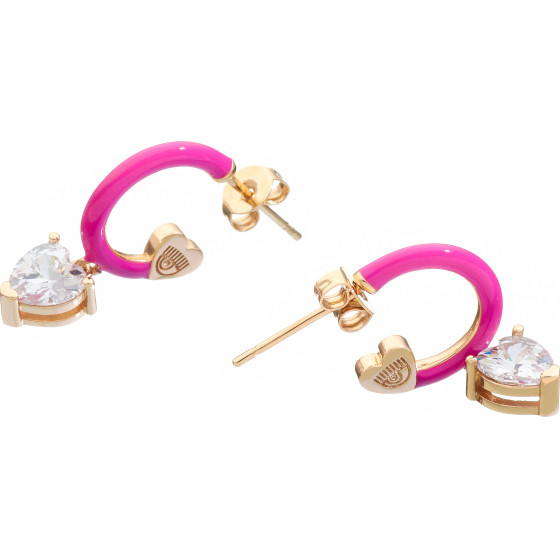 Chiara Ferragni Earrings Women (2.2CM ) - (J19AVI11)