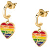Chiara Ferragni Earrings Women (2.5CM ) - (J19AVI10)