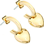 Chiara Ferragni Earrings Women (2.5CM ) - (J19AXP06)