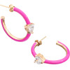 Chiara Ferragni Earrings Women (2.7CM ) - (J19AVI19)