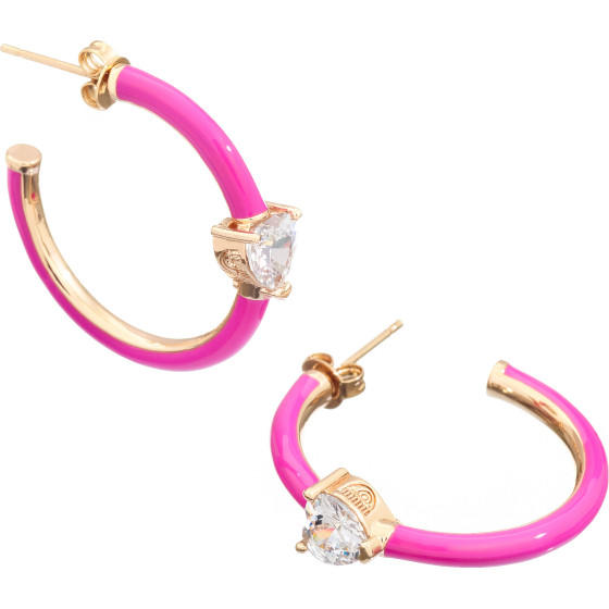 Chiara Ferragni Earrings Women (2.7CM ) - (J19AVI19)