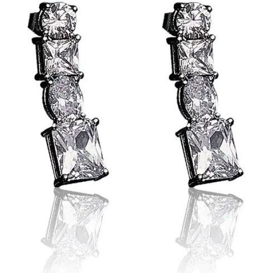 Chiara Ferragni Earrings Women (2CM ) - (J19AVU03)