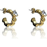 Chiara Ferragni Earrings Women (2CM ) - (J19AVT14)