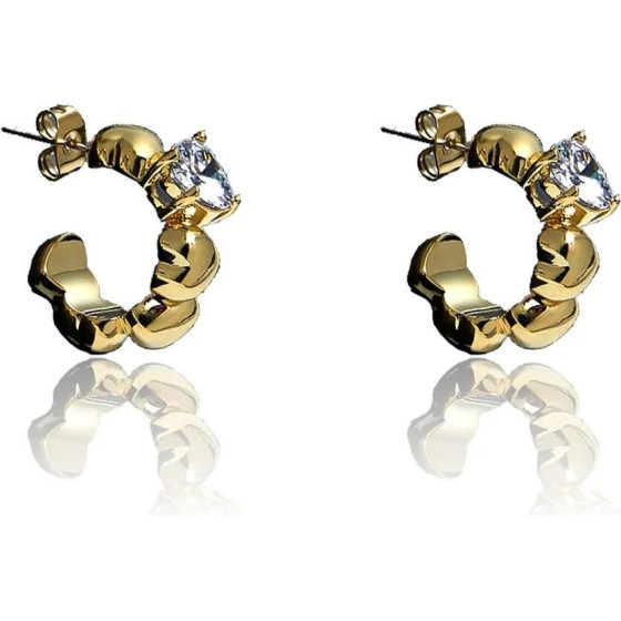 Chiara Ferragni Earrings Women (2CM ) - (J19AVT14)