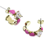 Chiara Ferragni Earrings Women (2CM ) - (J19AWD05)